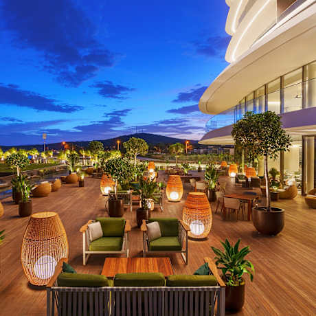 Swissotel Resort & Spa Çeşme